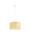 Aston 1 Cork pendellampe - Ø35 cm, E27, 230V, uden lyskilde