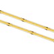 8W/m COB-LED strip - 10m, IP20, 336 LED pr. meter, 24V, 8 mm bred