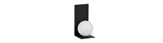 Form 5 væglampe - Ø14 cm, E14, 230V, uden lyskilde