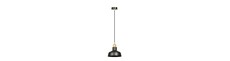 Ibor 1 Sort pendellampe - E27, 230V, uden lyskilde