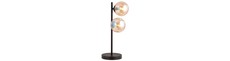 Rossi LN2 Rav bordlampe - Ø14 cm, E14, 230V, uden lyskilde