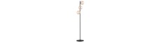 Rossi LP3 Rav gulvlampe - Ø14 cm, E14, 230V, uden lyskilde
