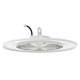LEDlife 100W hvid LED high bay - 150lm/w, IP65, inkl. 30 cm kædeophæng, 5 års garanti