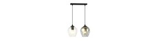 Istar 2 Sort Mix pendellampe - Ø14 cm, E27, 230V, uden lyskilde