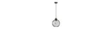 Barbado 1 Sort pendellampe - E27, 230V, uden lyskilde