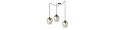 Level 3 Sort/Grafit pendellampe - Ø14 cm, E27, 230V, uden lyskilde
