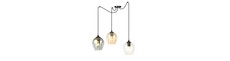 Level 3 Sort Mix pendellampe - Ø14 cm, E27, 230V, uden lyskilde