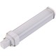 Outlet: LEDlife G24D LED pære - 7W, 120°, varm hvid, mat glas