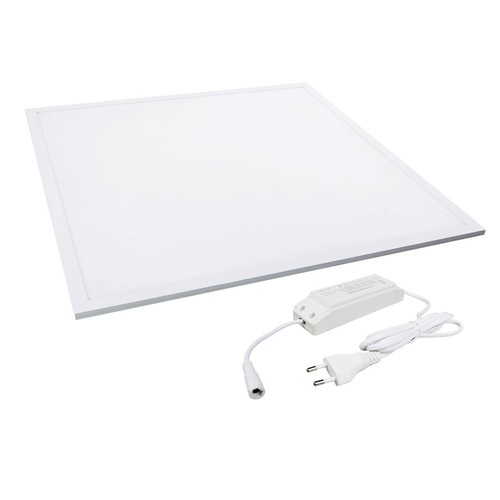 RESTSALG - Aigostar E5 LED panel 60x60 i 4000K, 32W, 3.840Lm - hvid ramme