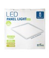RESTSALG - Aigostar E5 LED panel 60x60 i 4000K, 32W, 3.840Lm - hvid ramme