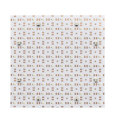 25x25 foldbar LED ark RA94 - 12W, IP20, 24V