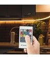 288W LED RGB Controller - 20 taster RF fjernbetjening
