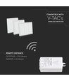 WiFi-modtager - virker med Amazon Alexa og Google Home