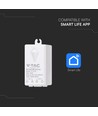 WiFi-modtager - virker med Amazon Alexa og Google Home