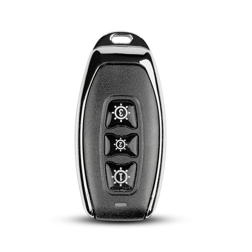 3-gangs sensor fjernbetjening - IP44