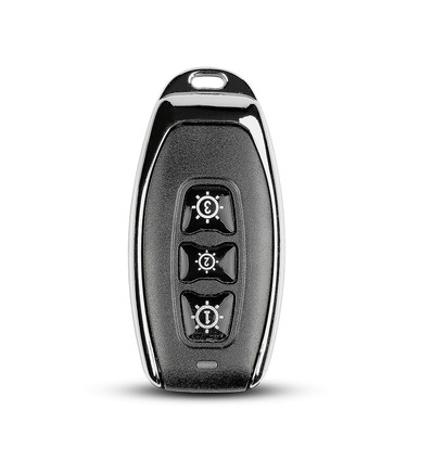 3-gangs sensor fjernbetjening - IP44