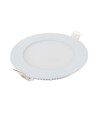 VT-1220 LED Panel 6W - 6400K, rund.