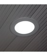VT-1220 LED Panel 6W - 6400K, rund.