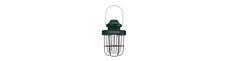 3W + 5W - Flamme Arbejds-Camping Genopladelig Lampe, Dæmpbar, IP44