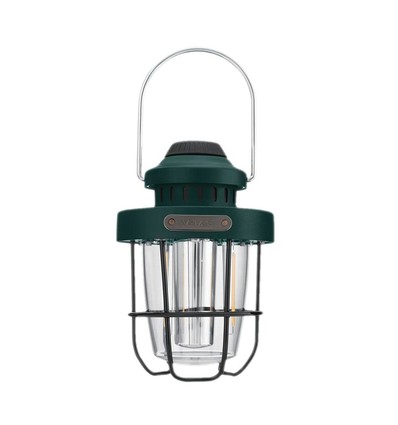 3W + 5W - Flamme Arbejds-Camping Genopladelig Lampe, Dæmpbar, IP44