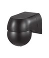 PIR Vægsensor - Fuldsort IP44 (Maks: 400W LED).