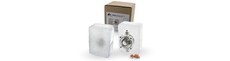 Outlet: LED Sten Til Belægning (140x100x60 mm) i RGBW, 24V, IP67
