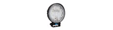 Outlet: Prof LED Flood Arbejdslampe 27W, 12V/24V, IP67