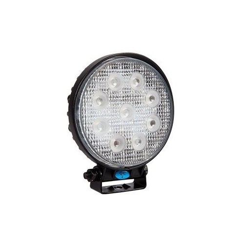 Prof LED Flood Arbejdslampe 27W, 12V/24V, IP67