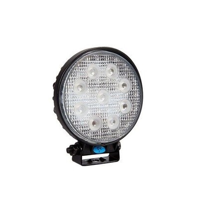 Outlet: Prof LED Flood Arbejdslampe 27W, 12V/24V, IP67