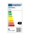 Outlet: NICA LED Wall Washer På 9W i 2700K, IP65 Til 230V - 500 mm
