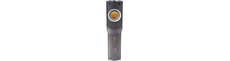Outlet: ColorPro opladelig inspektionslampe + UV (395 NM) Ra96 10W 800Lm IP54