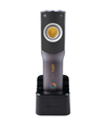 Outlet: ColorPro opladelig inspektionslampe + UV (395 NM) Ra96 10W 800Lm IP54
