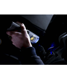 Outlet: ColorPro opladelig inspektionslampe + UV (395 NM) Ra96 10W 800Lm IP54