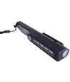 Outlet: Opladelig LED inspektionslampe og LED Lommelygte IP44