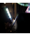 Outlet: Opladelig LED inspektionslampe og LED Lommelygte IP44