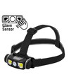 Outlet: Night Watch Fleksibel Pandelampe 7W Med Berøringsfri Sensor, IP54