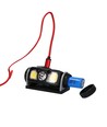 Outlet: Night Watch Fleksibel Pandelampe 7W Med Berøringsfri Sensor, IP54