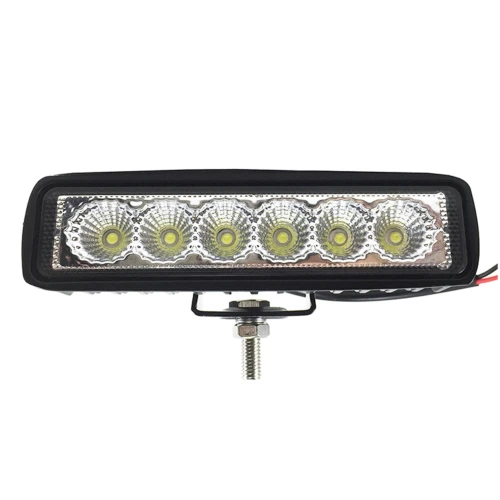 Prof Mini aflang LED Flood Arbejdslampe 12V/24V 18W IP67