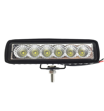 Outlet: Prof Mini aflang LED Flood Arbejdslampe 12V/24V 18W IP67