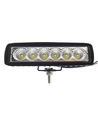 Outlet: Prof Mini aflang LED Flood Arbejdslampe 12V/24V 18W IP67