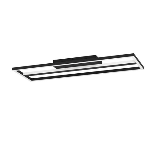 Outlet: EGLO CALAGRANO Zigbee LED Loft Panel 21W, 640x220 i RGB+CCT - Sort