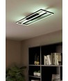 Outlet: EGLO CALAGRANO Zigbee LED Loft Panel 21W, 640x220 i RGB+CCT - Sort