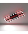 Outlet: EGLO CALAGRANO Zigbee LED Loft Panel 21W, 640x220 i RGB+CCT - Sort