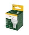 LED 2,5W GU10 - 230V, A-klasse, neutral hvid linse 38°, Spectrum