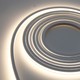 10m AnyCut Neon Flex 10x10 Neutral hvid LED strip - 10W/m, 24V, Ingen klippeafstand