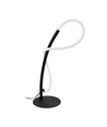 EGLO Egidonella LED Bordlampe 5,5W H38 i Sort/Hvid