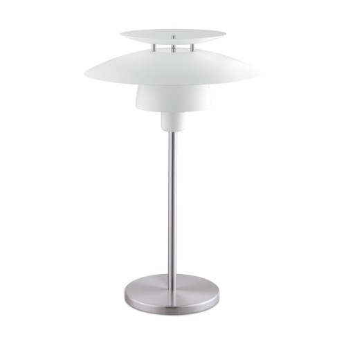 Outlet: EGLO Brenda Bordlampe Til E27 Ø320 mm I Hvid