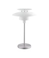 EGLO Brenda Bordlampe Til E27 Ø320 mm I Hvid