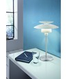 EGLO Brenda Bordlampe Til E27 Ø320 mm I Hvid