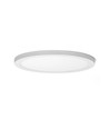 Aigostar Rund Justerbar CCT LED Panel Ø330 På 24W Til Indbyg/Påbyg i Hvid